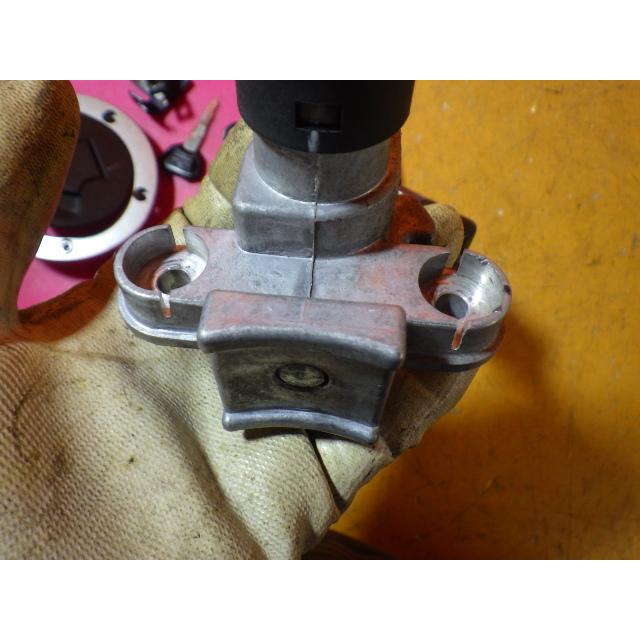 55983 カワサキ BR125H-A16〜 Z125PRO '19 純正 キーセット