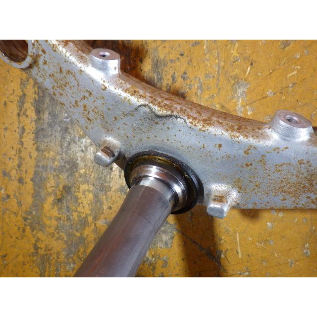 56110 スズキ NH41A-107〜 バンバン200 '05 VanVan RV200 純正 ステム