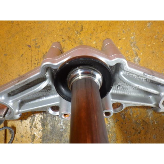 56110 スズキ NH41A-107〜 バンバン200 '05 VanVan RV200 純正 ステム