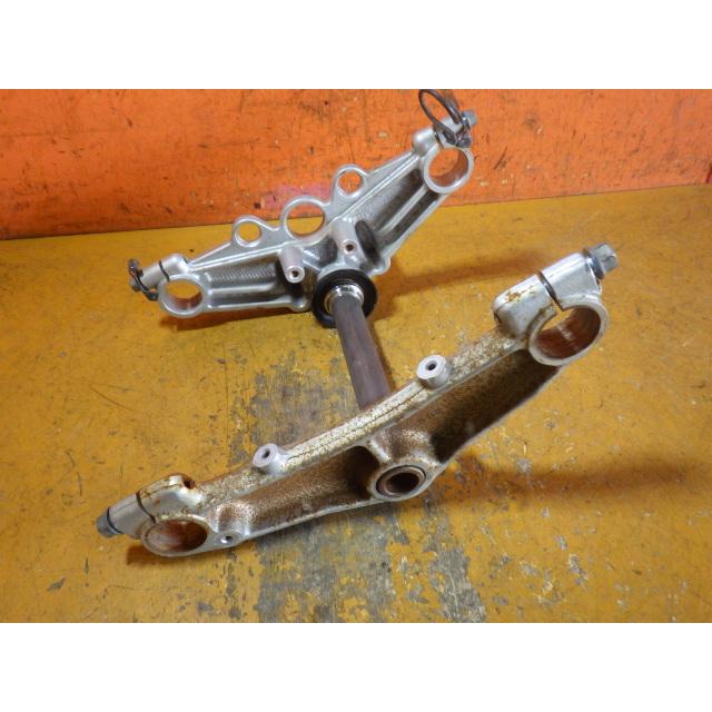 56110 スズキ NH41A-107〜 バンバン200 '05 VanVan RV200 純正 ステム