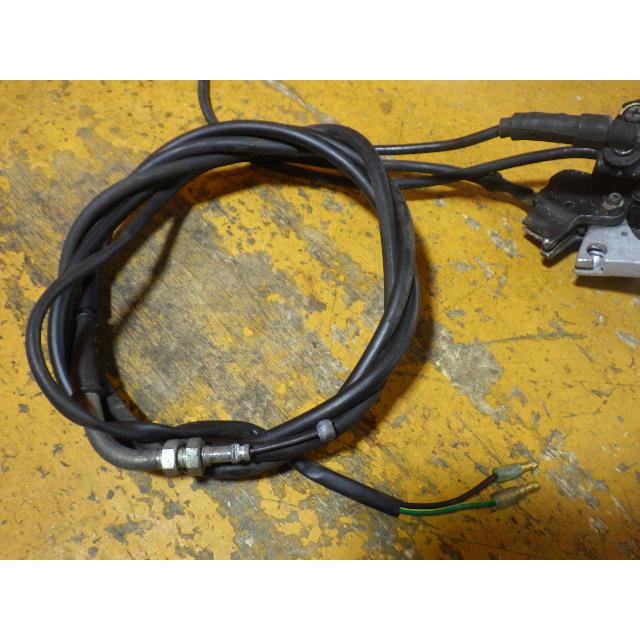 56173 ホンダ AF58-150〜 ズーマー '06 ZOOMER 純正 ハンドルスイッチ