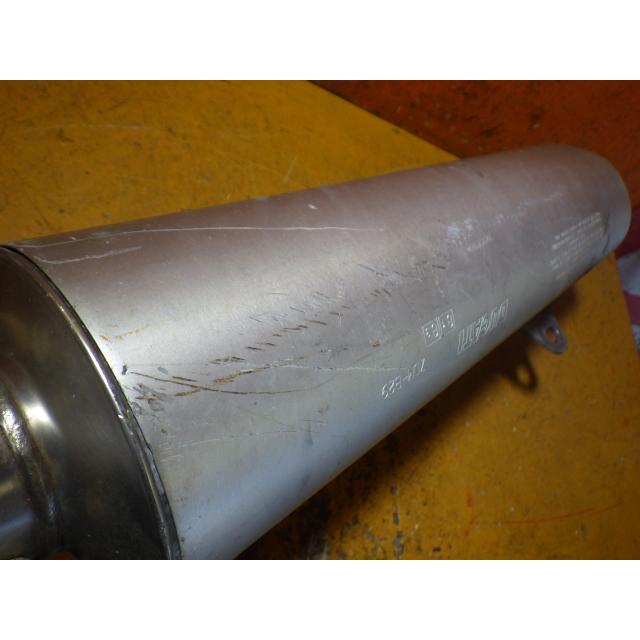 モンスター400 600 800 900 カーボンサイレンサー 左右セット 56396 DUCATI モンスター400ie'03 MONSTER 純正 サイレンサー 左右