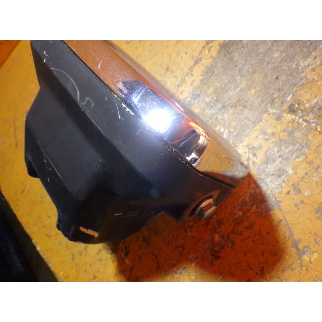 美品HONDA純正部品ヘッドライトケースレンズユニットCG125CB125T 56573 ホンダ JC06-160〜 CB125T '01 12V 純正 ヘッドライト 角目
