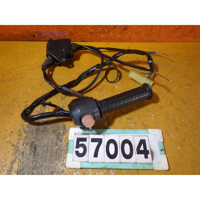 ksks ksks　s 57004 ホンダ JC12-120〜 CBX125カスタム '92 純正 ハンドルスイッチ