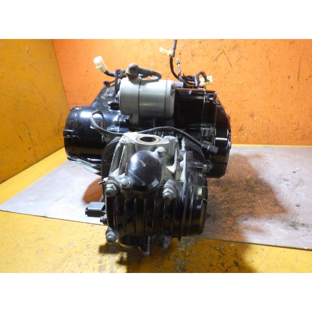 57142 ホンダ JC61-110〜 前期 グロム GROM125E '14 純正 エンジン