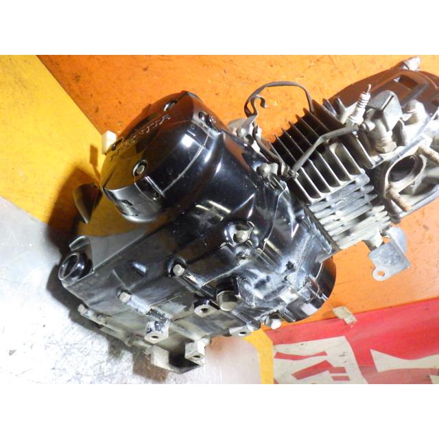 ままん 57142 ホンダ JC61-110〜 前期 グロム GROM125E '14 純正 エンジン