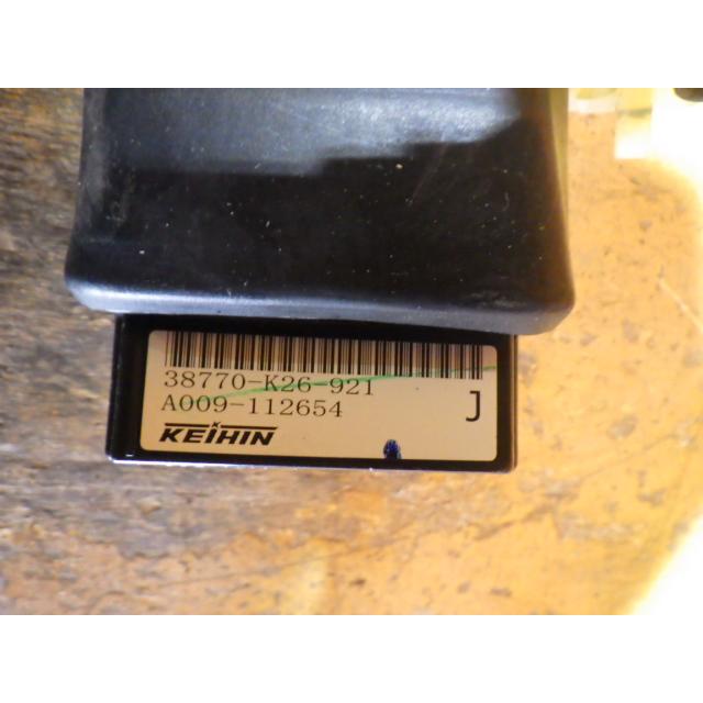 新品未使用 57163 ホンダ JC61-110〜 前期 グロム GROM125E '14 純正 ECU メイン