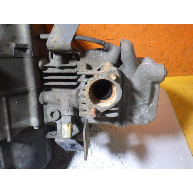 57430 ホンダ AA01-401〜 リトルカブ セル車 FI '08 純正 エンジン 4速