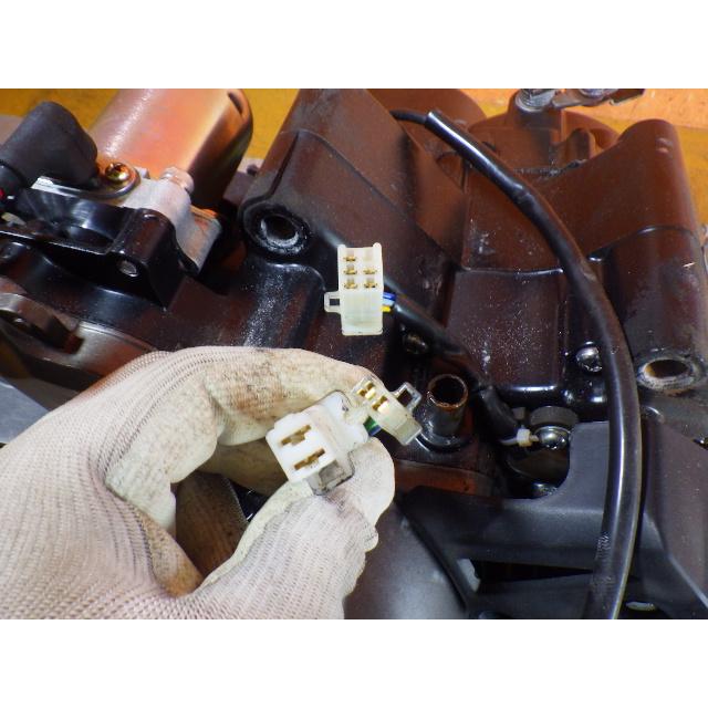 ハーレーダビッドソン 57565 カワサキ BR125H-A03〜 Z125PRO '16 純正 エンジン 火花不良 ク