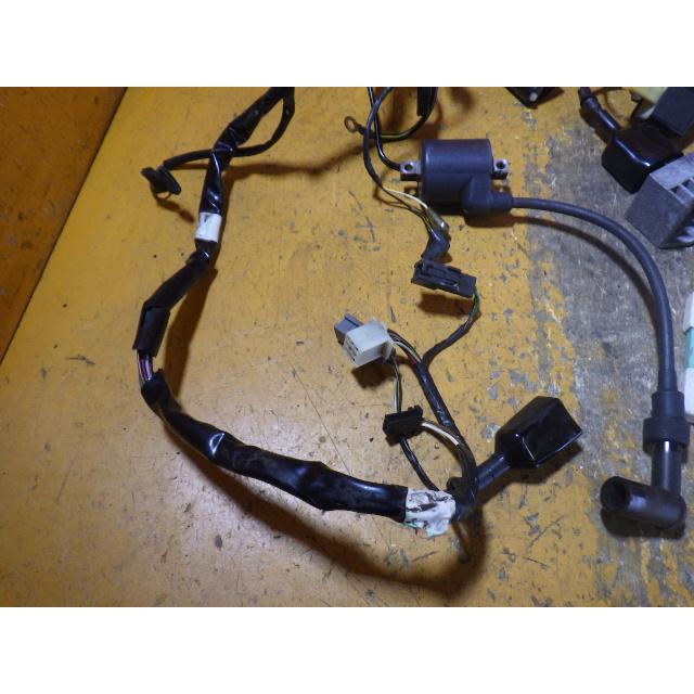 57646 カワサキ KL110D-A57〜 KSR110 '13 純正 CDI メインハーネス