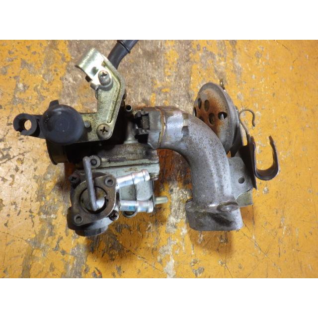 58084 ホンダ C50-088〜 スーパーカブ50STD '97 純正 キャブレター