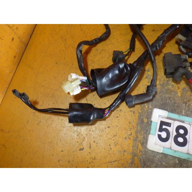 58110 ヤマハ DG10J-007〜 トリッカー '06 純正 メインハーネス