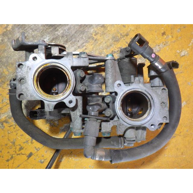 けん 58151 ホンダ MC33-130〜 VTR250 FI '16 純正 スロットルボディ