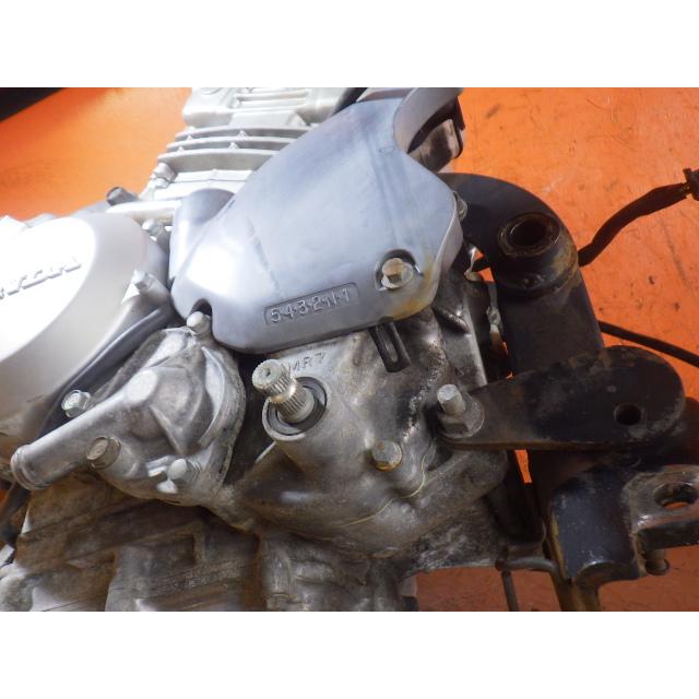 58587 ホンダ MC33-120〜 VTR250 '07 タコ有キャブ車 純正 エンジン