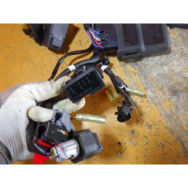 58799 カワサキ BR125H-A15〜 Z125PRO '18 純正 ECU メインハーネス