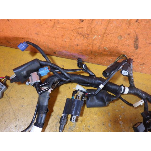 配線 58799 カワサキ BR125H-A15〜 Z125PRO '18 純正 ECU メインハーネス