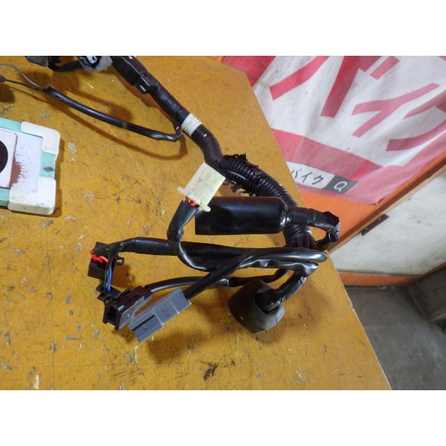 ハーネス 58799 カワサキ BR125H-A15〜 Z125PRO '18 純正 ECU メインハーネス