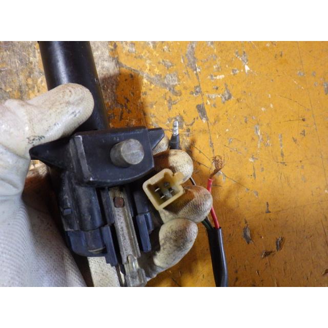 58894 ホンダ MD16-100〜 XLR250R '85 純正 メインキー イグニッション