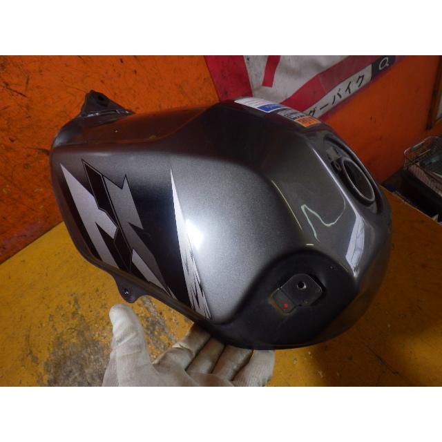 58997 カワサキ 海外版 KSR110PRO '13 純正 ガソリンタンク 凹み無