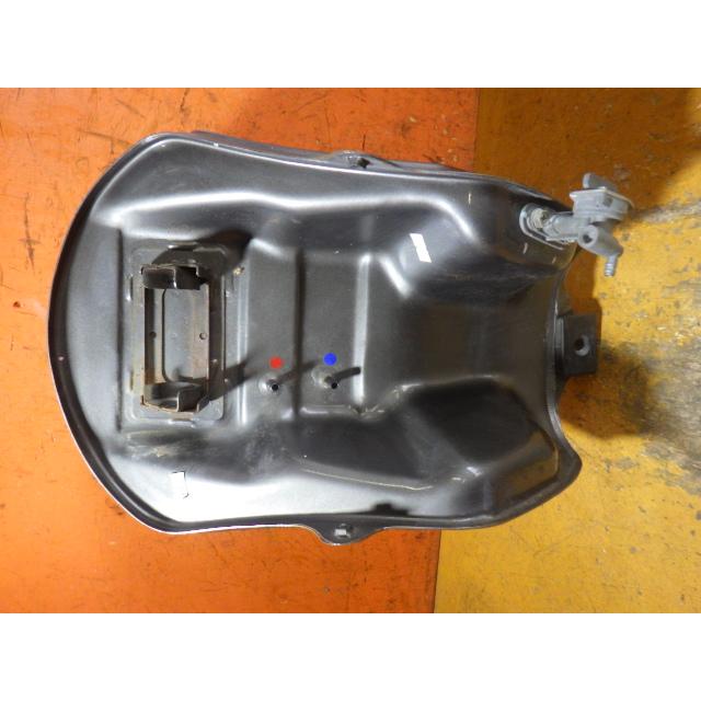 58997 カワサキ 海外版 KSR110PRO '13 純正 ガソリンタンク 凹み無