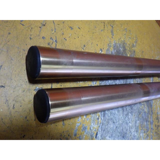 9枚セット 59242 カワサキ BR125H-A10〜 Z125PRO '16 純正 フロント