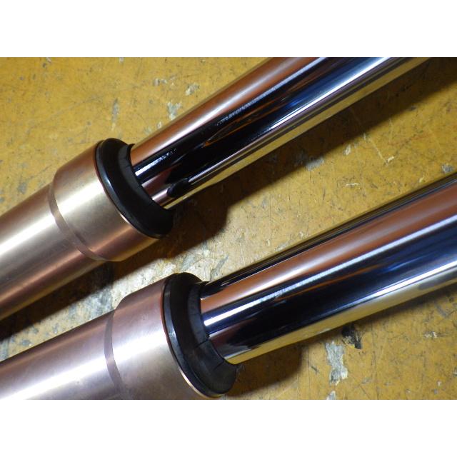 ③のみ 59242 カワサキ BR125H-A10〜 Z125PRO '16 純正 フロントフォーク