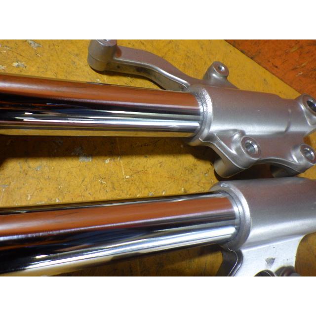 59242 カワサキ BR125H-A10〜 Z125PRO '16 純正 フロントフォーク
