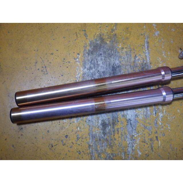 はな 59242 カワサキ BR125H-A10〜 Z125PRO '16 純正 フロントフォーク