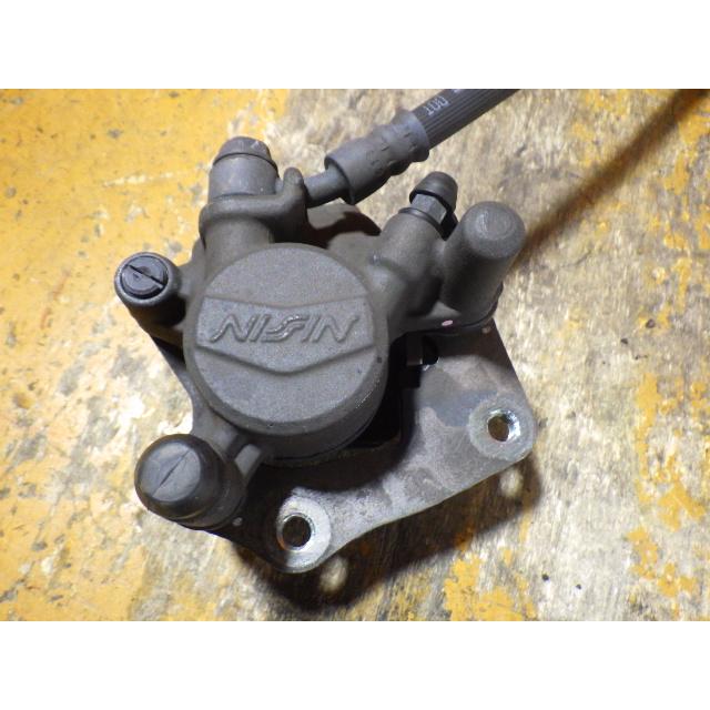 59253 カワサキ BR125H-A10〜 Z125PRO '16 純正 フロントブレーキ