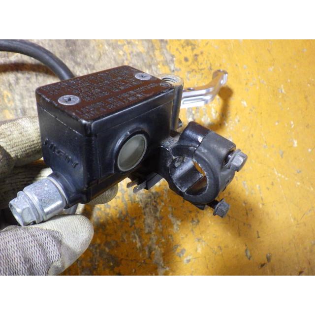 59253 カワサキ BR125H-A10〜 Z125PRO '16 純正 フロントブレーキ