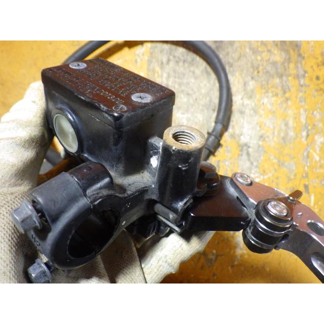 59253 カワサキ BR125H-A10〜 Z125PRO '16 純正 フロントブレーキ