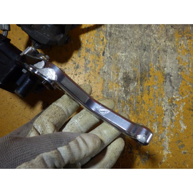 59253 カワサキ BR125H-A10〜 Z125PRO '16 純正 フロントブレーキ