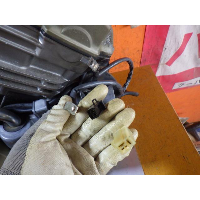 59306 ホンダ MC33-100〜 VTR250 '98 タコ無キャブ車 純正 エンジン
