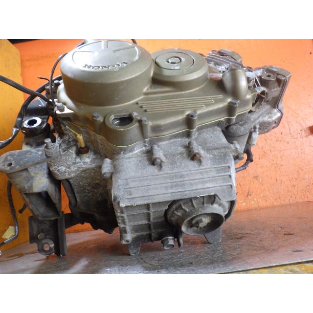 3点まとめて 59306 ホンダ MC33-100〜 VTR250 '98 タコ無キャブ車 純正 エンジン