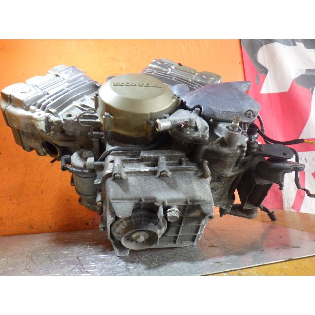 59306 ホンダ MC33-100〜 VTR250 '98 タコ無キャブ車 純正 エンジン