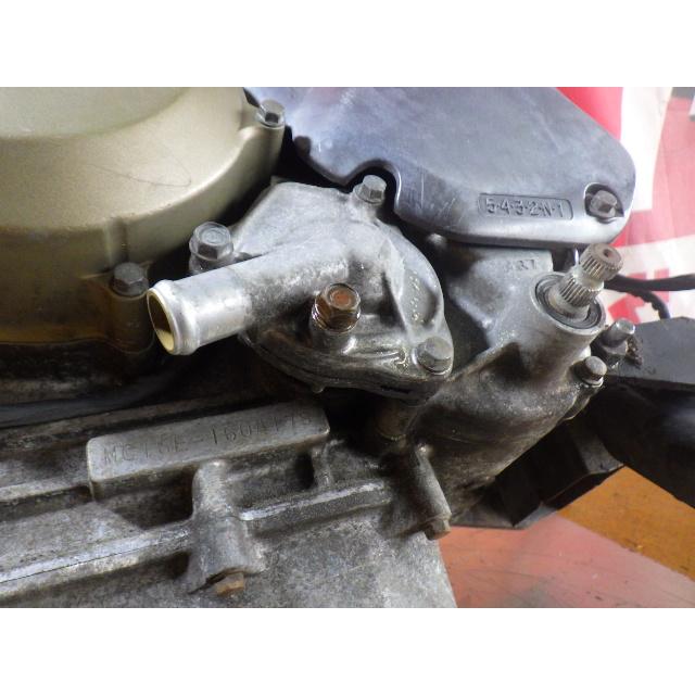 59306 ホンダ MC33-100〜 VTR250 '98 タコ無キャブ車 純正 エンジン