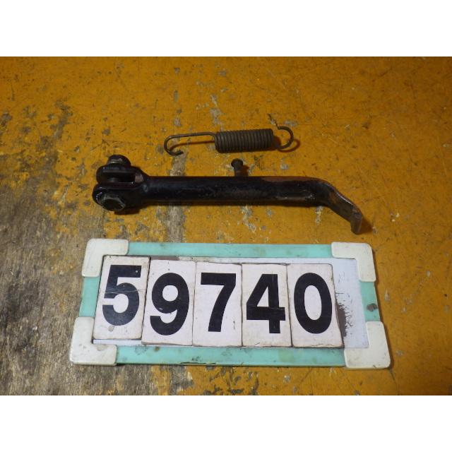 専用ページ 59740 ホンダ AC09-102〜 JAZZ '88 ジャズ 6V 純正 サイドスタンド 底