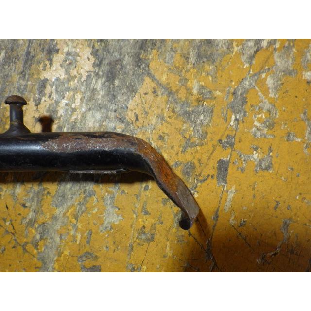 59740 ホンダ AC09-102〜 JAZZ '88 ジャズ 6V 純正 サイドスタンド 底