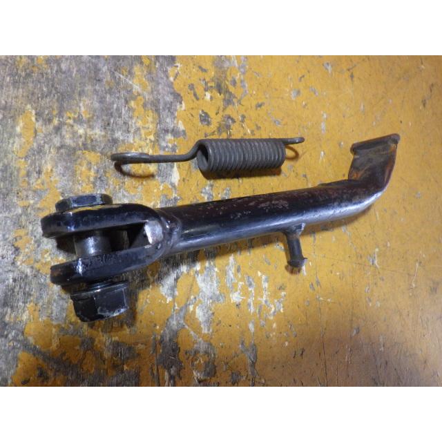 59740 ホンダ AC09-102〜 JAZZ '88 ジャズ 6V 純正 サイドスタンド 底