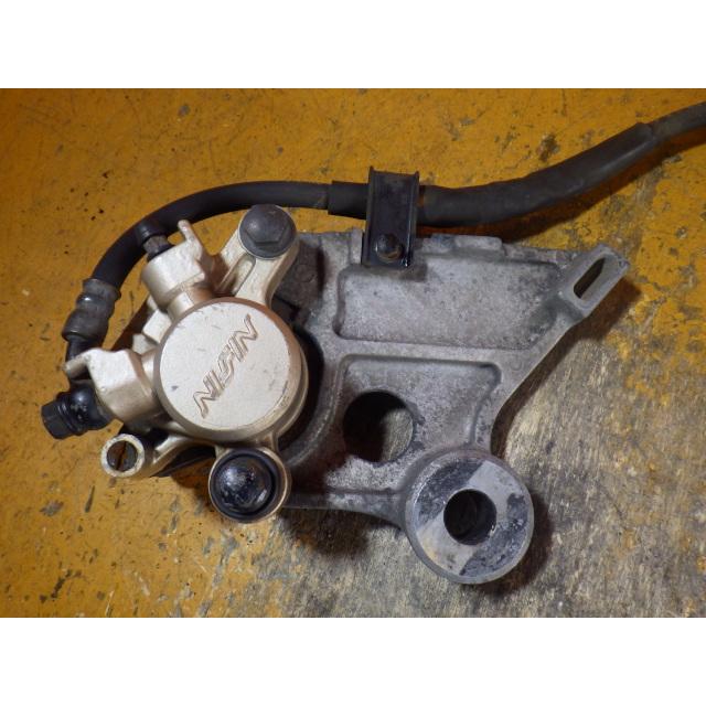 専用 59840 ホンダ MC31-100〜 ホーネット250 '96 前期 純正 リアブレーキ