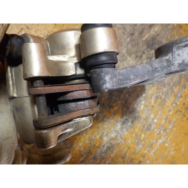 住処のかたち 59840 ホンダ MC31-100〜 ホーネット250 '96 前期 純正 リアブレーキ