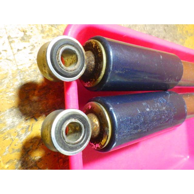 59870 ホンダ HA02-166〜 スーパーカブ90カスタム '87 純正 リア