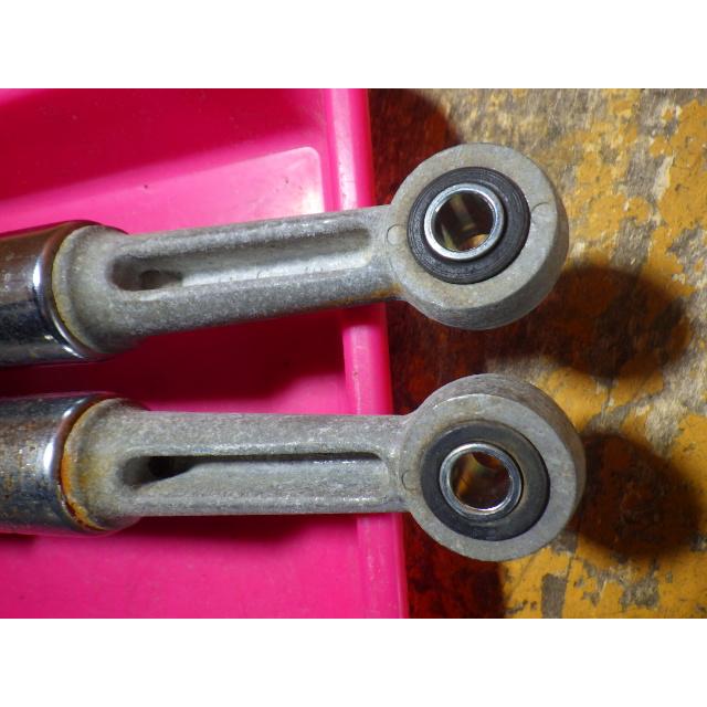 59870 ホンダ HA02-166〜 スーパーカブ90カスタム '87 純正 リア