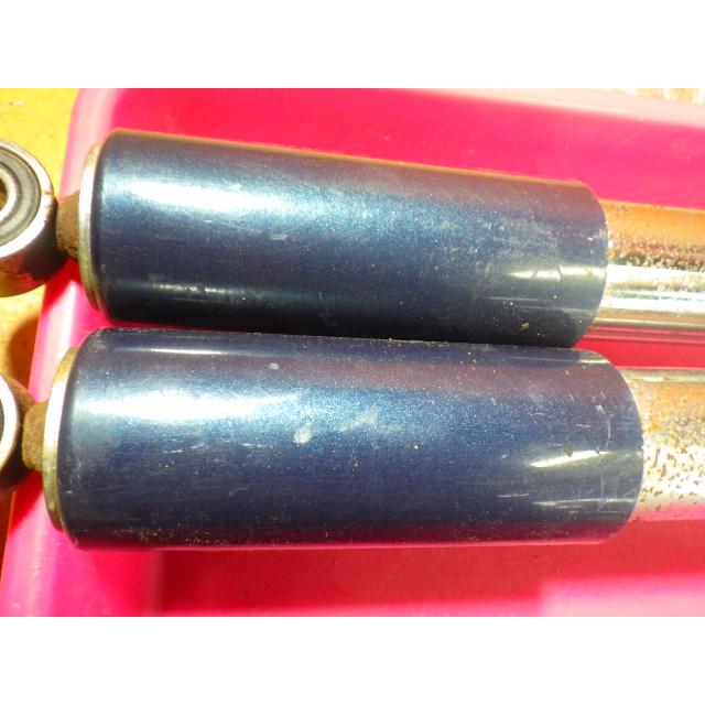 59870 ホンダ HA02-166〜 スーパーカブ90カスタム '87 純正 リア