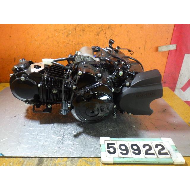 59922 ホンダ JC92-120〜 グロム GROM125AR '24 純正 エンジン 走行