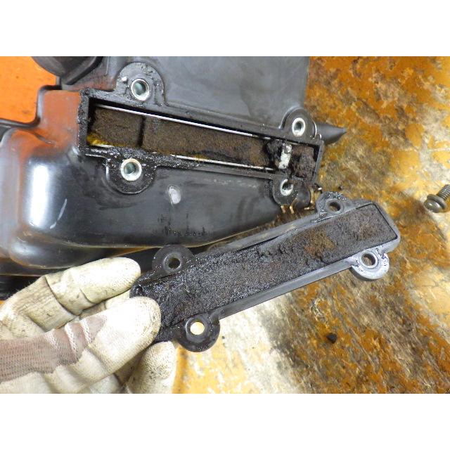 60072 カワサキ BJ250A-066〜 エストレヤRS '03 純正 エアクリーナー