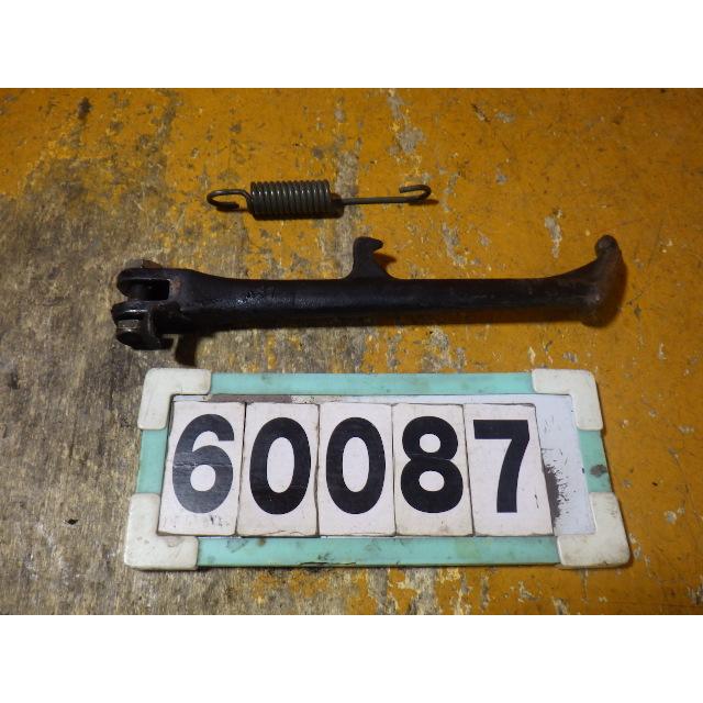 60087 カワサキ BJ250A-066〜 エストレヤRS '03 純正 サイドスタンド 底OK 21cm : ぽちっとバイク ヤフー店 ...