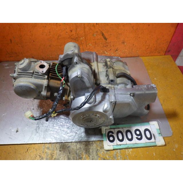★ホンダ　HA02 スーパーカブ90 エンジン★ 60090 ホンダ HA02-194〜 スーパーカブ90カスタム '93 純正 エンジン