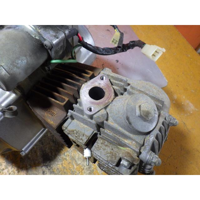 60090 ホンダ HA02-194〜 スーパーカブ90カスタム '93 純正 エンジン