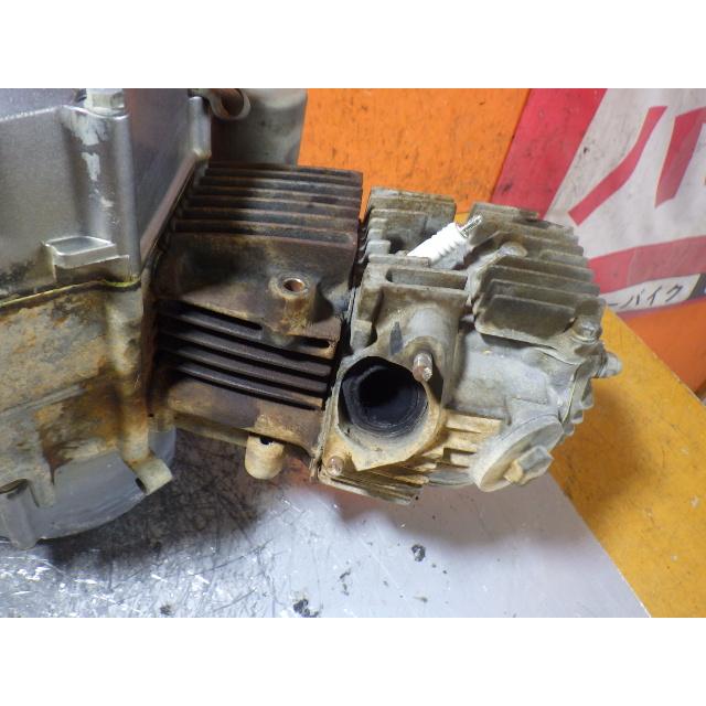 60090 ホンダ HA02-194〜 スーパーカブ90カスタム '93 純正 エンジン